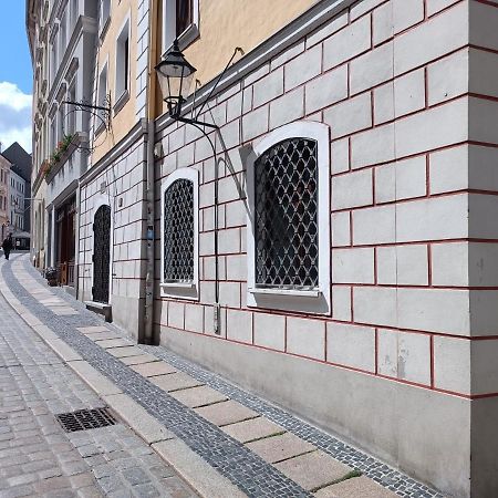 Filmap- Charmante Kreuzgewoelbe-Whg Im Herzen Der Altstadt-Ideal Fuer Paare & Geschaeftsreisende Гёрлиц Экстерьер фото