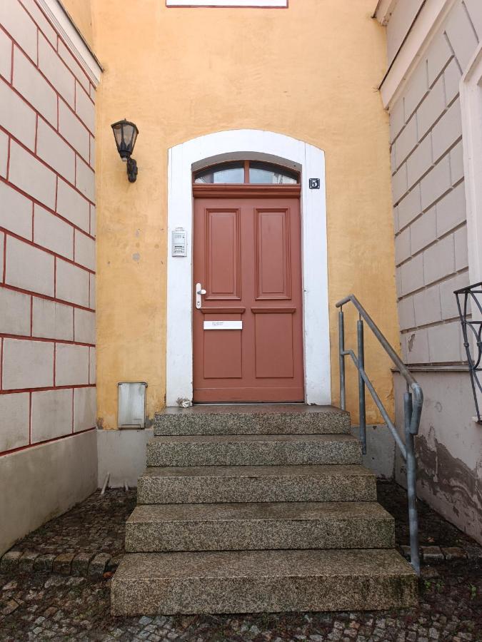 Filmap- Charmante Kreuzgewoelbe-Whg Im Herzen Der Altstadt-Ideal Fuer Paare & Geschaeftsreisende Гёрлиц Экстерьер фото